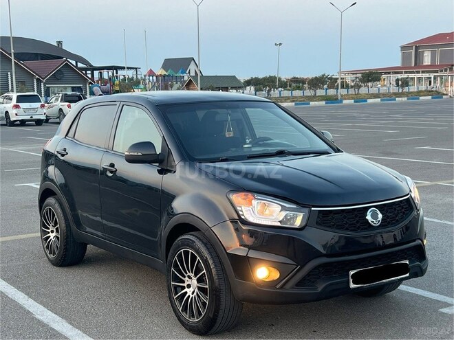 Ssang Yong Korando 2013, 185,999 km - 2.0 л - Bakı