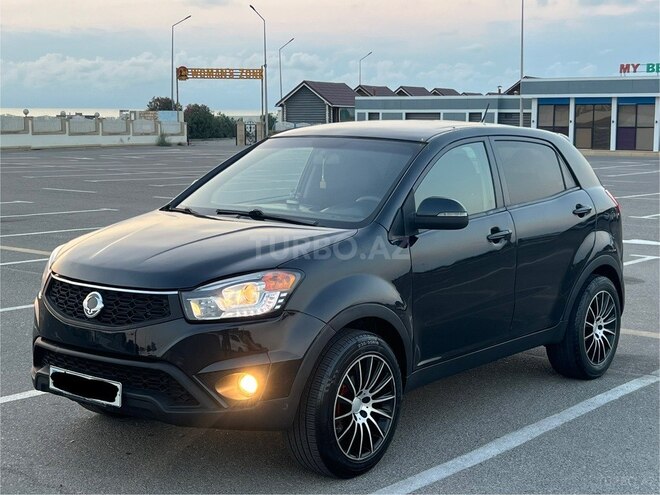 Ssang Yong Korando 2013, 185,999 km - 2.0 л - Bakı