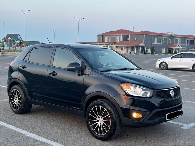 Ssang Yong Korando 2013, 185,999 km - 2.0 л - Bakı