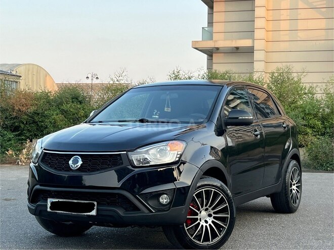 Ssang Yong Korando 2013, 185,999 km - 2.0 л - Bakı