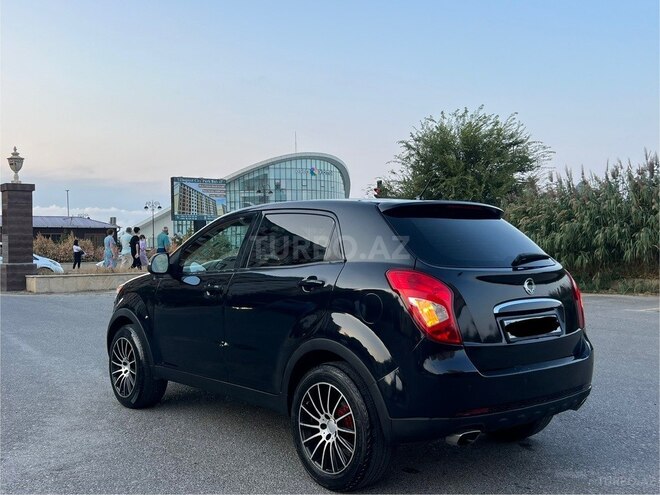 Ssang Yong Korando 2013, 185,999 km - 2.0 л - Bakı