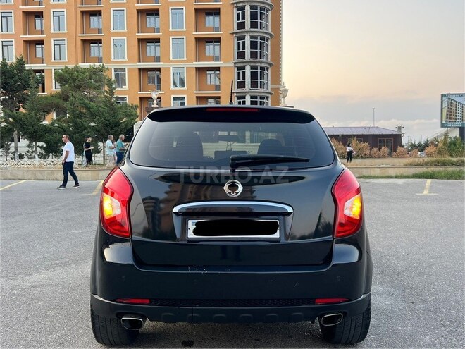 Ssang Yong Korando 2013, 185,999 km - 2.0 л - Bakı