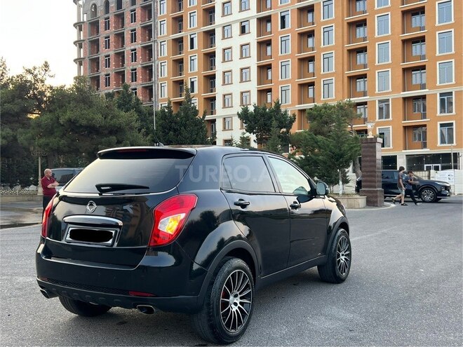 Ssang Yong Korando 2013, 185,999 km - 2.0 л - Bakı