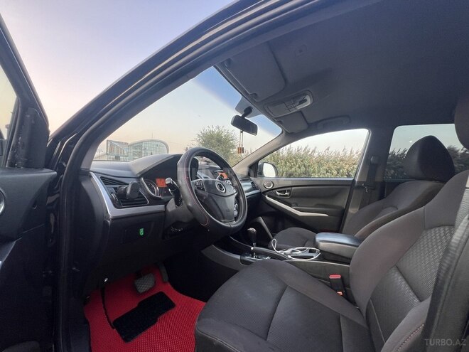 Ssang Yong Korando 2013, 185,999 km - 2.0 л - Bakı