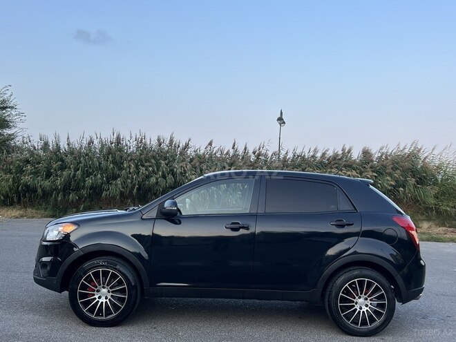 Ssang Yong Korando 2013, 185,999 km - 2.0 л - Bakı