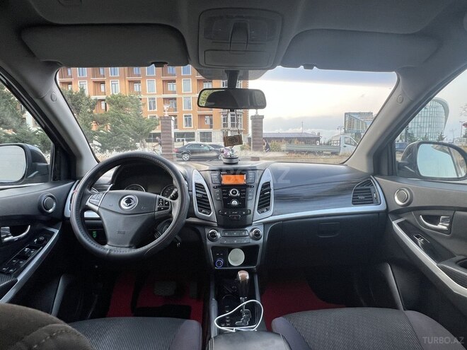 Ssang Yong Korando 2013, 185,999 km - 2.0 л - Bakı