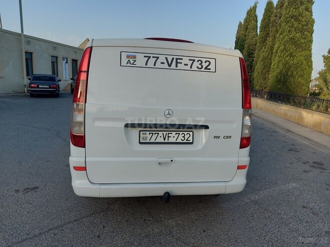 Mercedes Vito 111 2008, 367,459 km - 2.2 л - Bakı