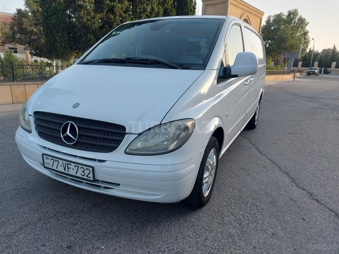 Mercedes Vito 111 2008, 367,459 km - 2.2 л - Bakı