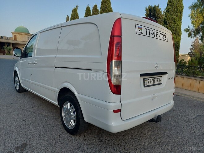 Mercedes Vito 111 2008, 367,459 km - 2.2 л - Bakı