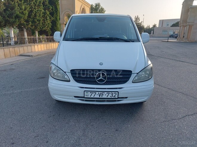 Mercedes Vito 111 2008, 367,459 km - 2.2 л - Bakı