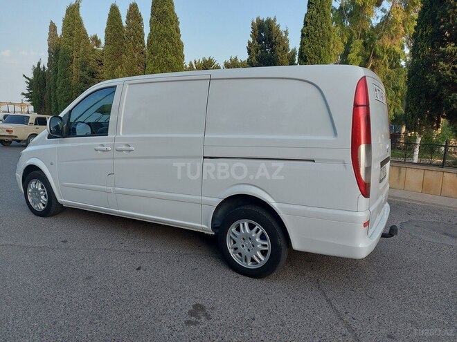 Mercedes Vito 111 2008, 367,459 km - 2.2 л - Bakı