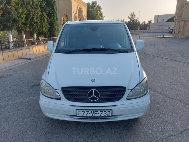 Mercedes Vito 111 2008, 367,459 km - 2.2 л - Bakı