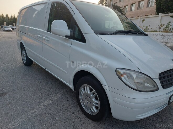 Mercedes Vito 111 2008, 367,459 km - 2.2 л - Bakı