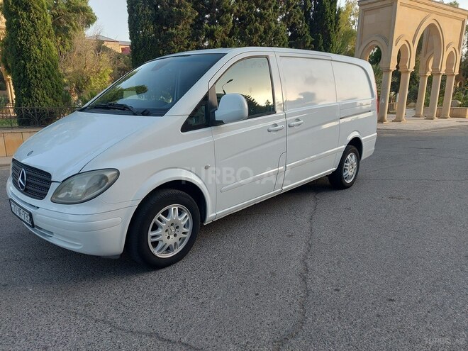 Mercedes Vito 111 2008, 367,459 km - 2.2 л - Bakı