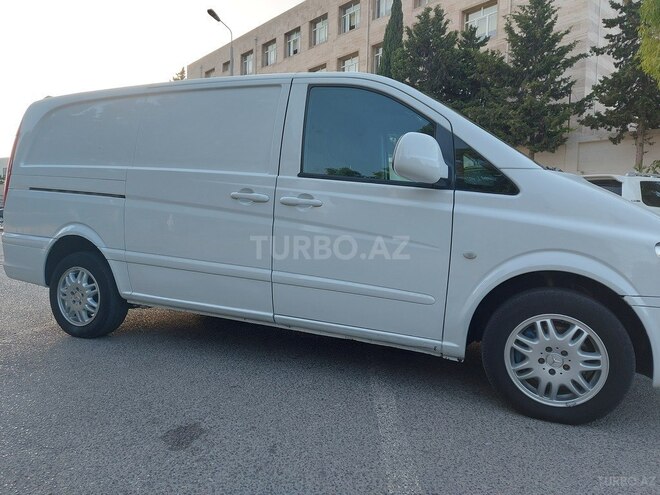 Mercedes Vito 111 2008, 367,459 km - 2.2 л - Bakı