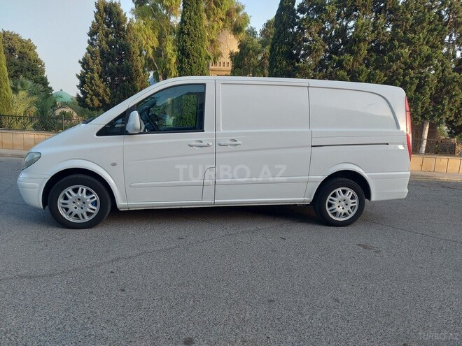 Mercedes Vito 111 2008, 367,459 km - 2.2 л - Bakı