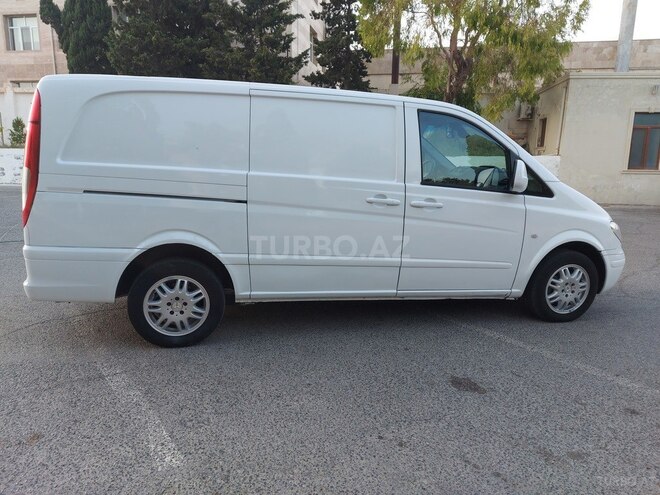 Mercedes Vito 111 2008, 367,459 km - 2.2 л - Bakı