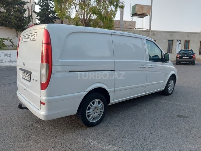 Mercedes Vito 111 2008, 367,459 km - 2.2 л - Bakı