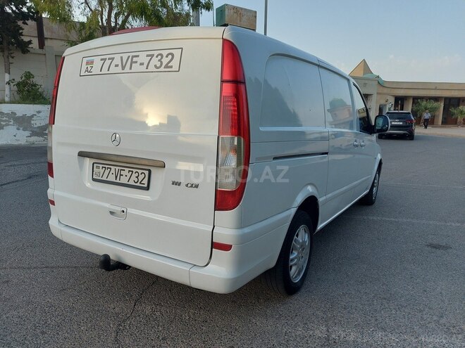 Mercedes Vito 111 2008, 367,459 km - 2.2 л - Bakı