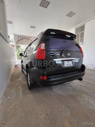 Toyota Land Cruiser Prado 2006, 249,600 km - 2.7 л - Bakı