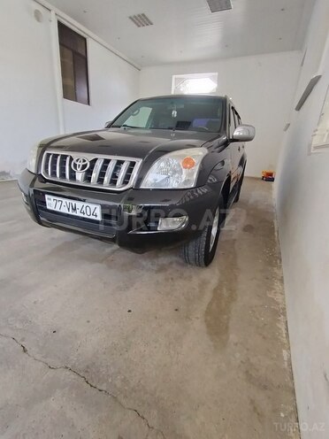 Toyota Land Cruiser Prado 2006, 249,600 km - 2.7 л - Bakı
