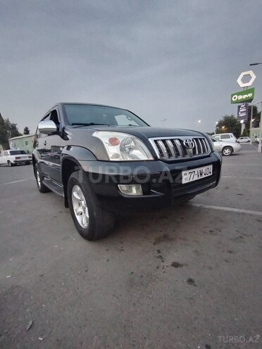 Toyota Land Cruiser Prado 2006, 249,600 km - 2.7 л - Bakı
