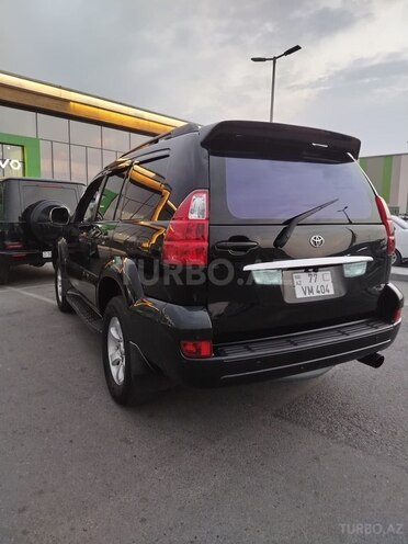 Toyota Land Cruiser Prado 2006, 249,600 km - 2.7 л - Bakı