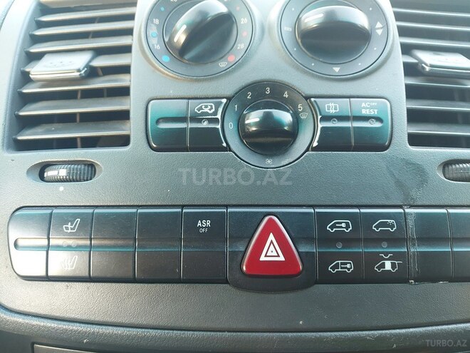 Mercedes Vito 111 2008, 367,459 km - 2.2 л - Bakı