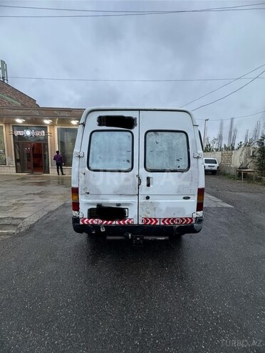 Ford Transit 1998, 525,200 km - 2.5 л - Quba