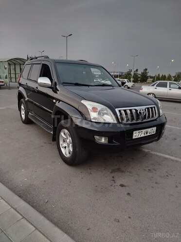 Toyota Land Cruiser Prado 2006, 249,600 km - 2.7 л - Bakı