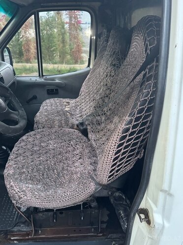 Ford Transit 1998, 525,200 km - 2.5 л - Quba