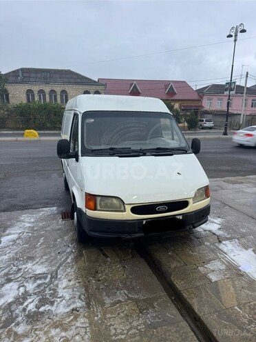Ford Transit 1998, 525,200 km - 2.5 л - Quba