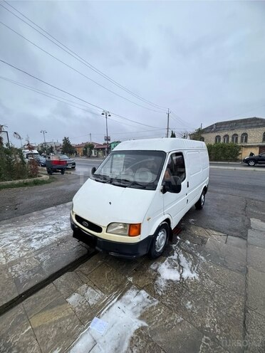 Ford Transit 1998, 525,200 km - 2.5 л - Quba