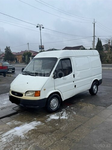 Ford Transit 1998, 525,200 km - 2.5 л - Quba