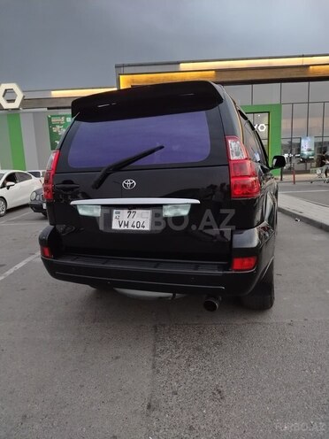 Toyota Land Cruiser Prado 2006, 249,600 km - 2.7 л - Bakı