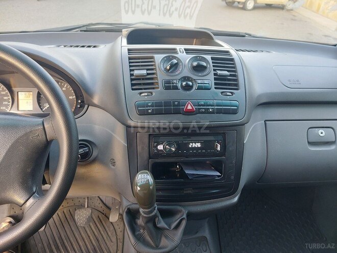 Mercedes Vito 111 2008, 367,459 km - 2.2 л - Bakı