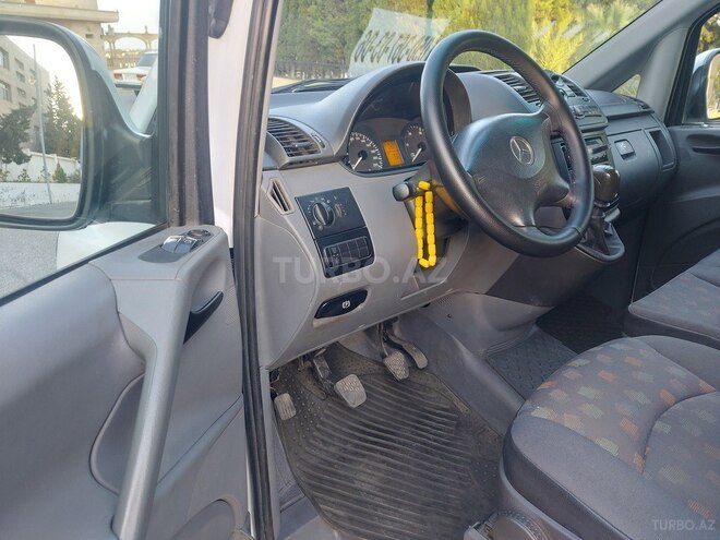 Mercedes Vito 111 2008, 367,459 km - 2.2 л - Bakı