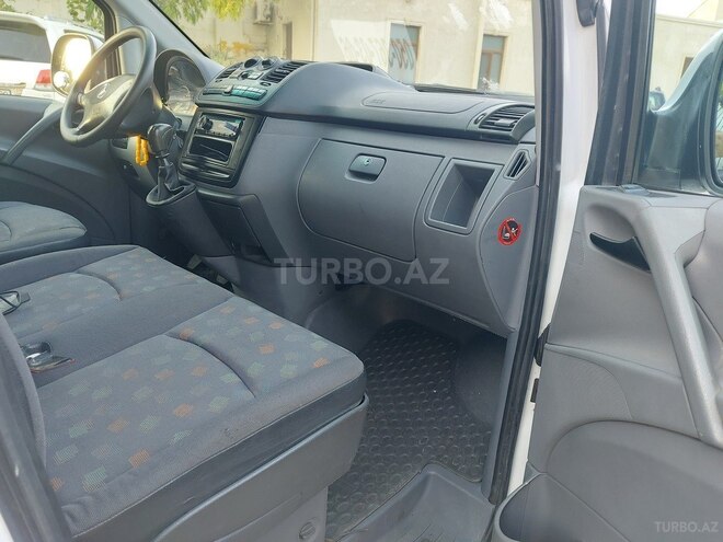 Mercedes Vito 111 2008, 367,459 km - 2.2 л - Bakı
