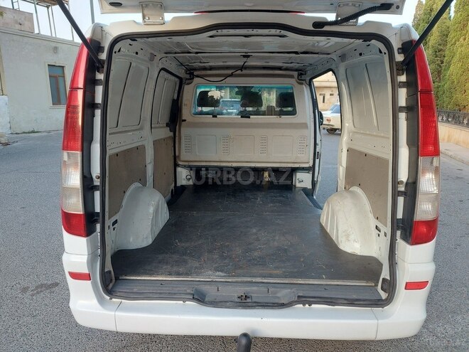 Mercedes Vito 111 2008, 367,459 km - 2.2 л - Bakı