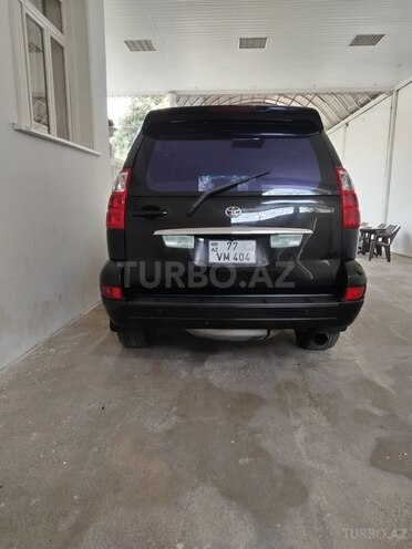 Toyota Land Cruiser Prado 2006, 249,600 km - 2.7 л - Bakı