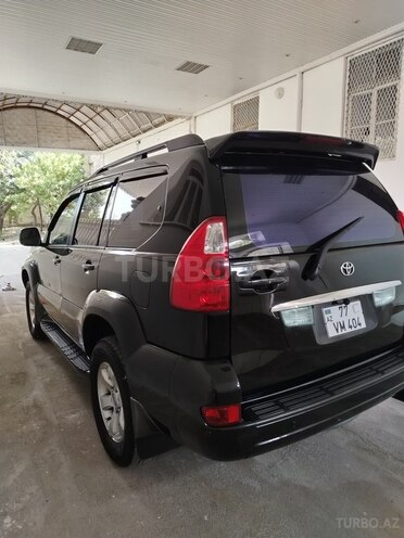 Toyota Land Cruiser Prado 2006, 249,600 km - 2.7 л - Bakı