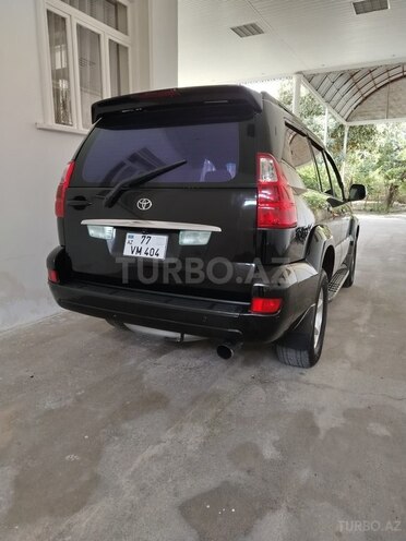 Toyota Land Cruiser Prado 2006, 249,600 km - 2.7 л - Bakı