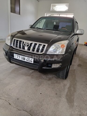 Toyota Land Cruiser Prado 2006, 249,600 km - 2.7 л - Bakı