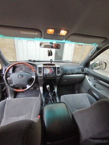 Toyota Land Cruiser Prado 2006, 249,600 km - 2.7 л - Bakı
