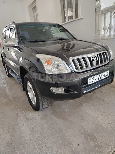 Toyota Land Cruiser Prado 2006, 249,600 km - 2.7 л - Bakı