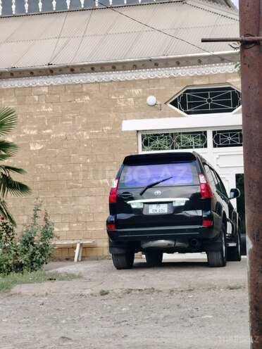 Toyota Land Cruiser Prado 2006, 249,600 km - 2.7 л - Bakı