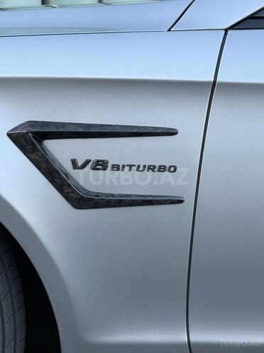 Mercedes CLS 63 AMG-9