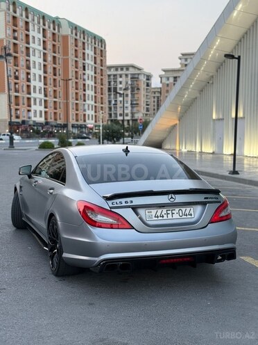 Mercedes CLS 63 AMG-7
