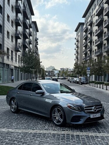 Mercedes E 300 2017, 68,000 km - 2.0 l - Bakı