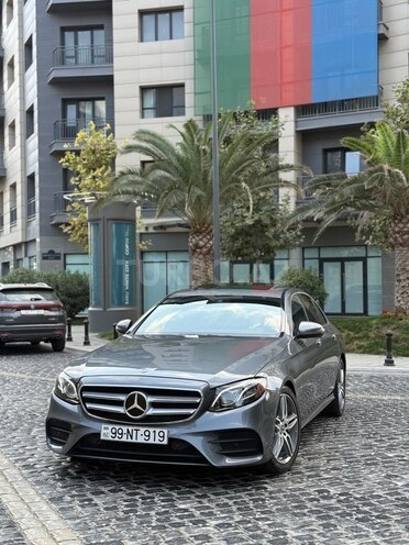 Mercedes E 300 2017, 68,000 km - 2.0 l - Bakı